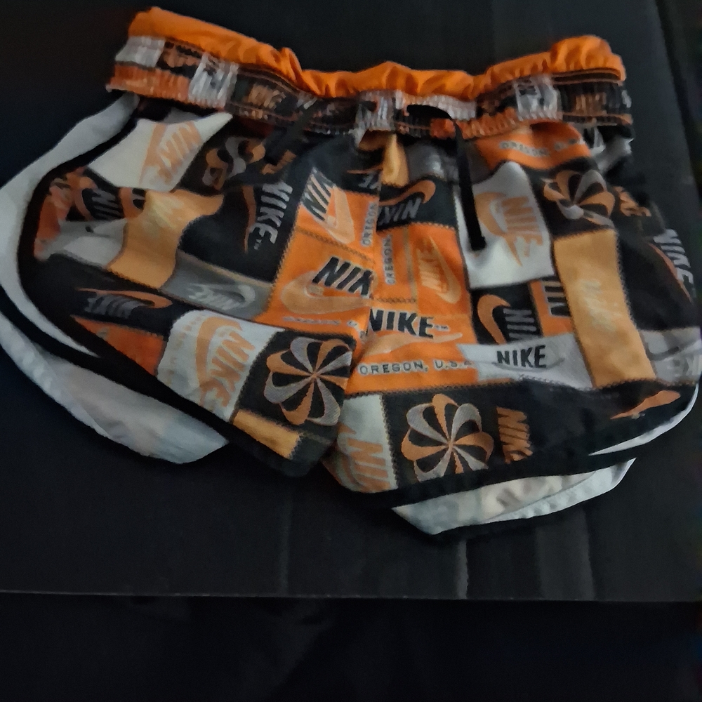 Nike Graphic Print Shorts
